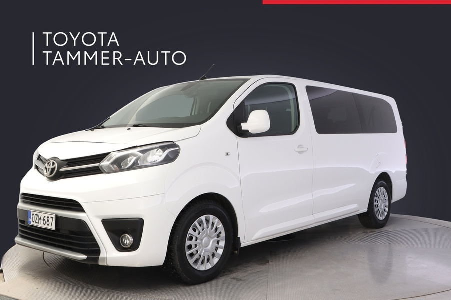 Toyota Proace Verso vaihtoauto