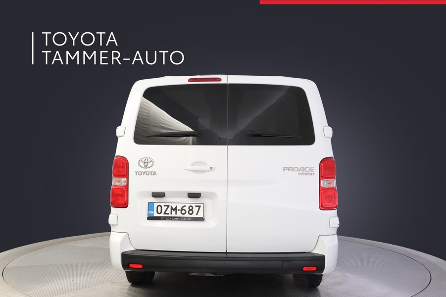 Toyota Proace Verso vaihtoauto