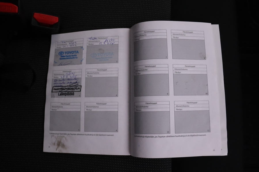 Toyota Proace Verso vaihtoauto