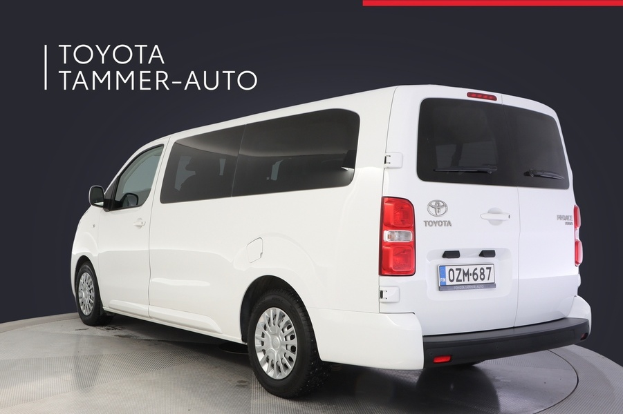 Toyota Proace Verso vaihtoauto