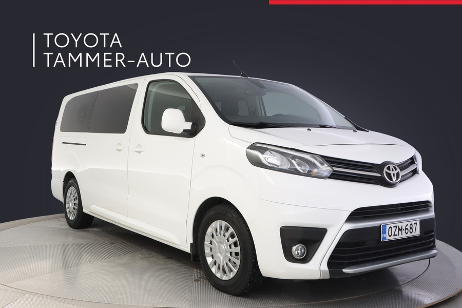 Toyota Proace Verso vaihtoauto