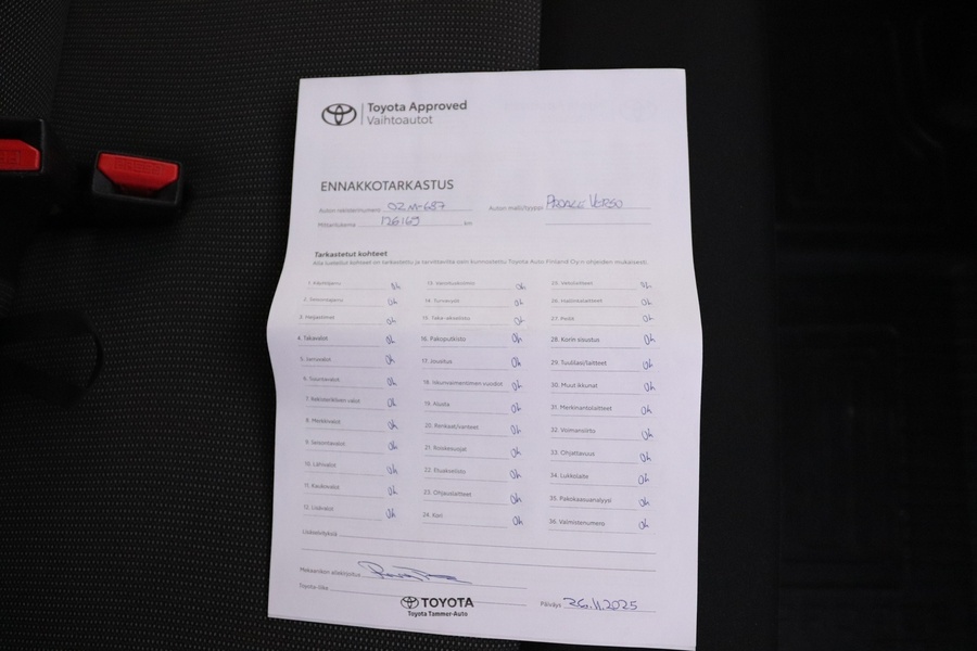 Toyota Proace Verso vaihtoauto