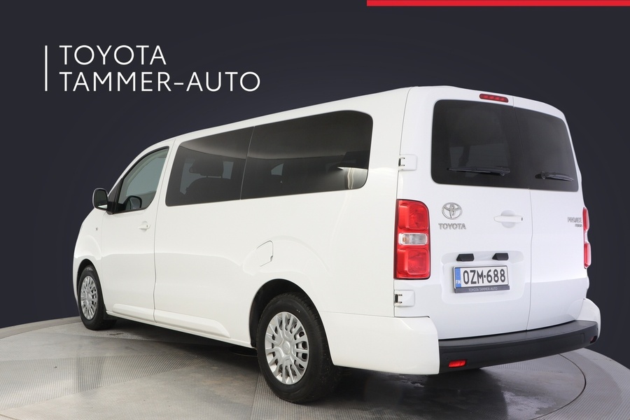 Toyota Proace Verso vaihtoauto
