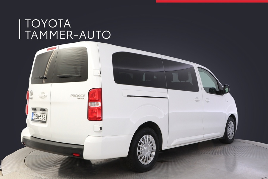 Toyota Proace Verso vaihtoauto