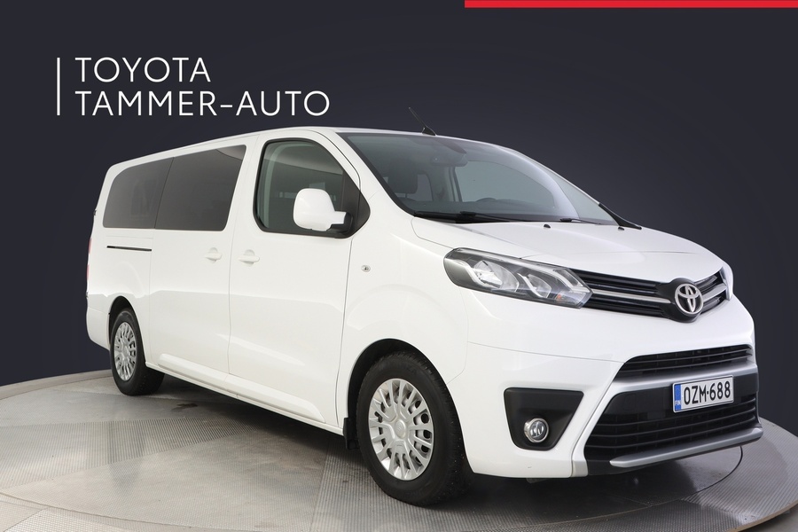 Toyota Proace Verso vaihtoauto
