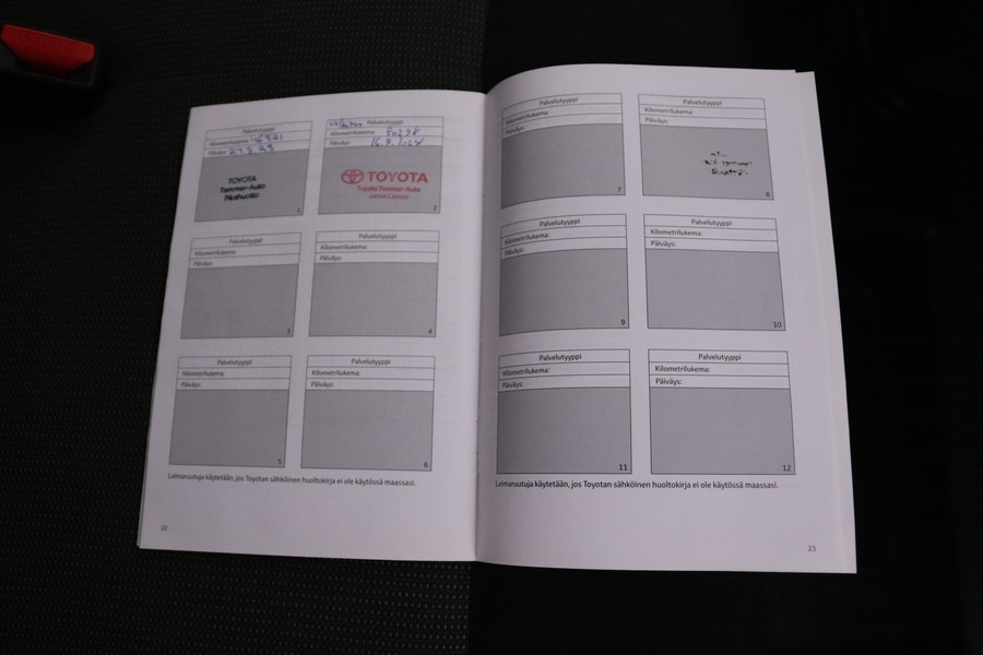 Toyota Proace Verso vaihtoauto