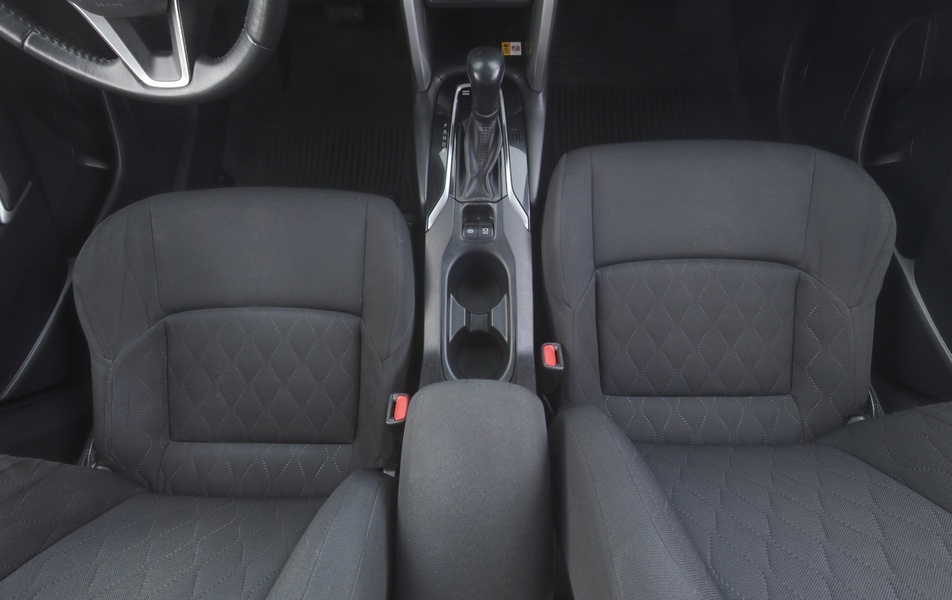 Toyota Corolla Cross vaihtoauto