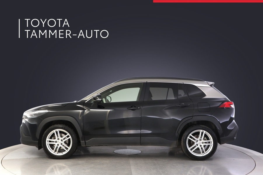 Toyota Corolla Cross vaihtoauto