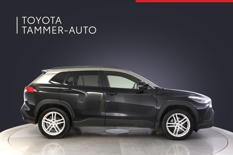 Toyota Corolla Cross vaihtoauto