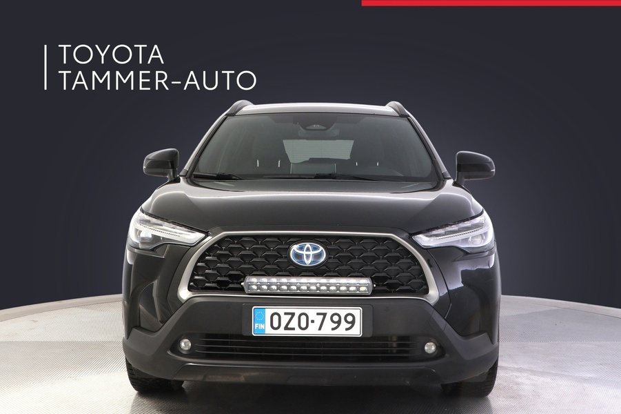 Toyota Corolla Cross vaihtoauto