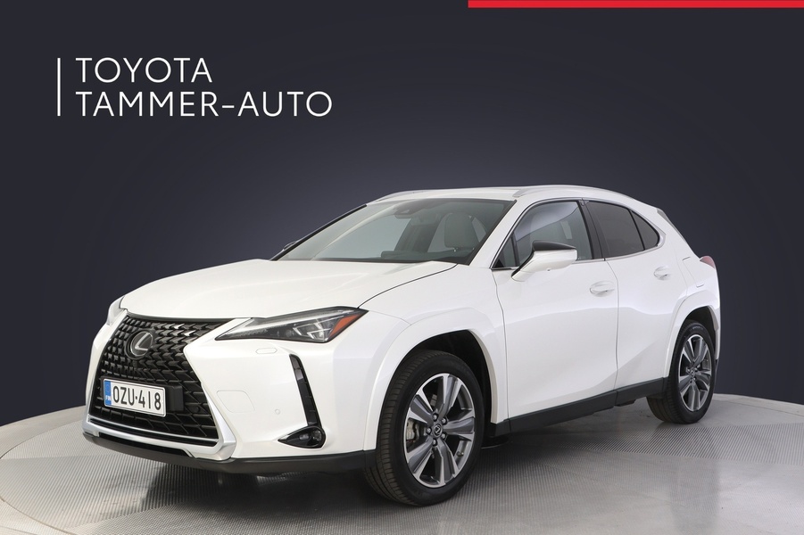 Lexus UX vaihtoauto
