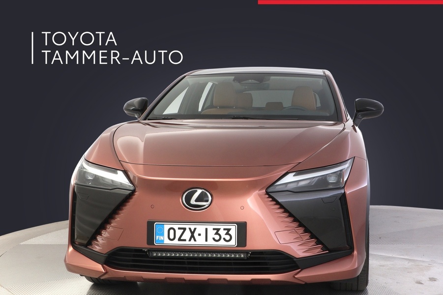 Lexus RZ vaihtoauto