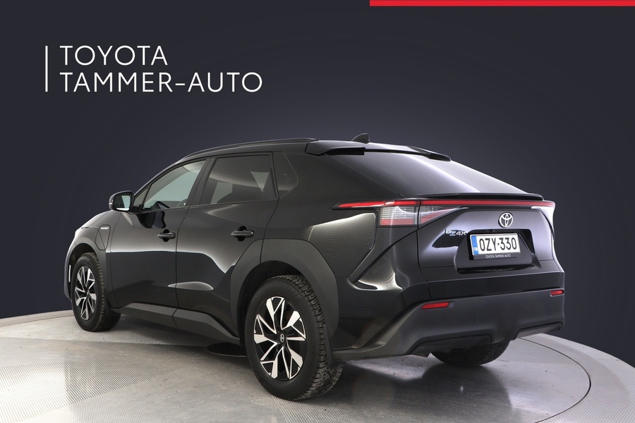 Toyota bZ4X vaihtoauto