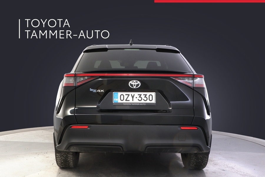 Toyota bZ4X vaihtoauto