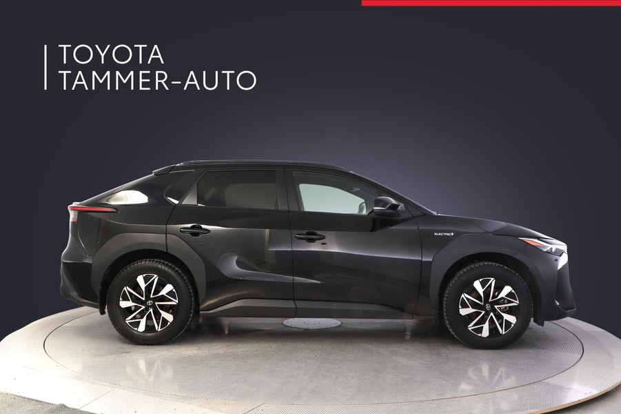 Toyota bZ4X vaihtoauto