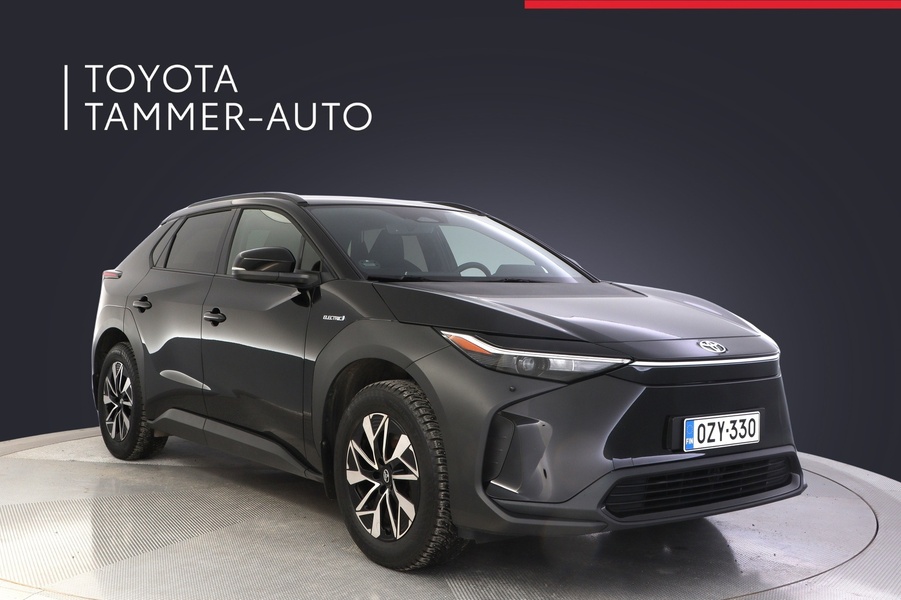 Toyota bZ4X vaihtoauto