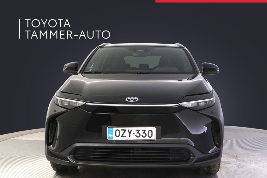 Toyota bZ4X vaihtoauto