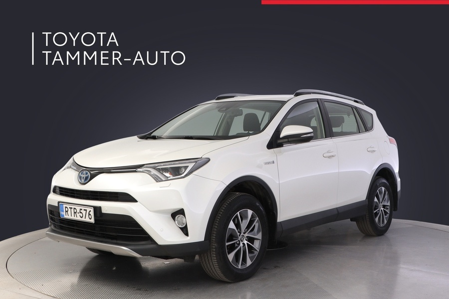 Toyota RAV4 vaihtoauto