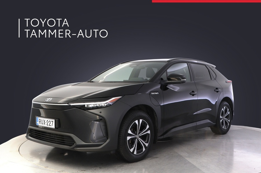 Toyota bZ4X vaihtoauto