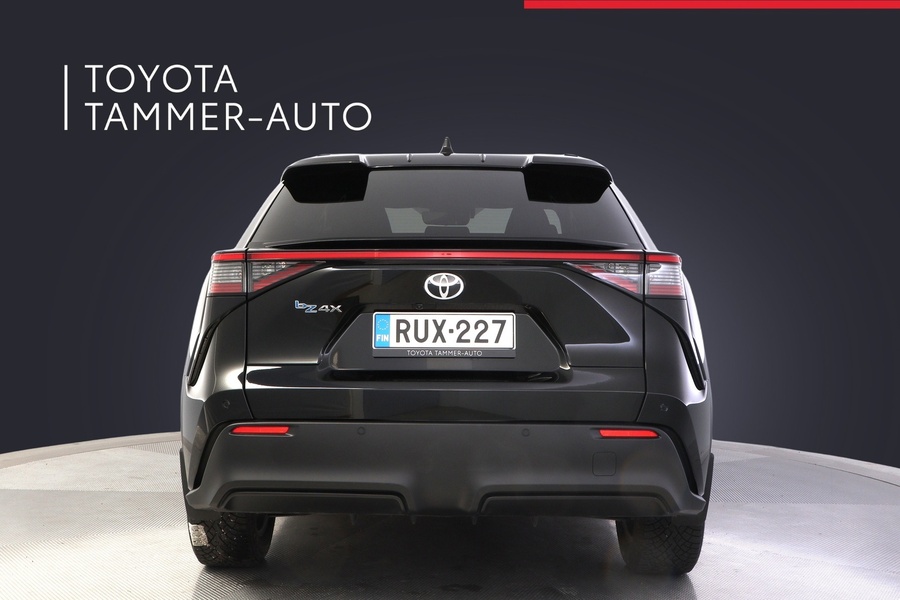 Toyota bZ4X vaihtoauto