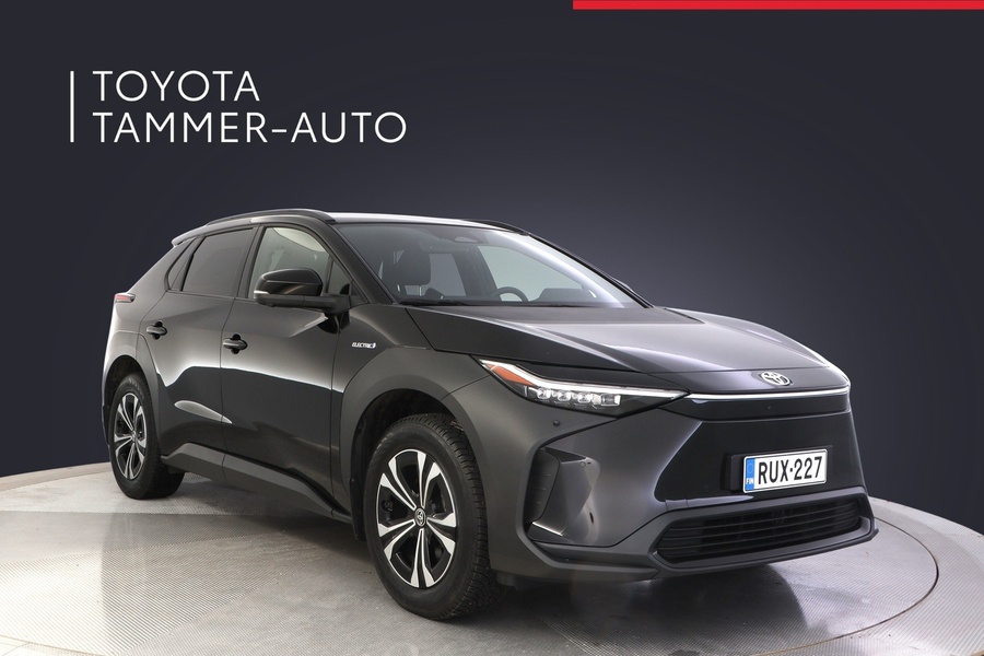 Toyota bZ4X vaihtoauto