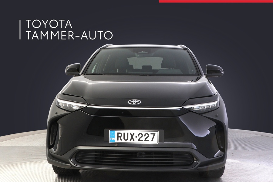 Toyota bZ4X vaihtoauto