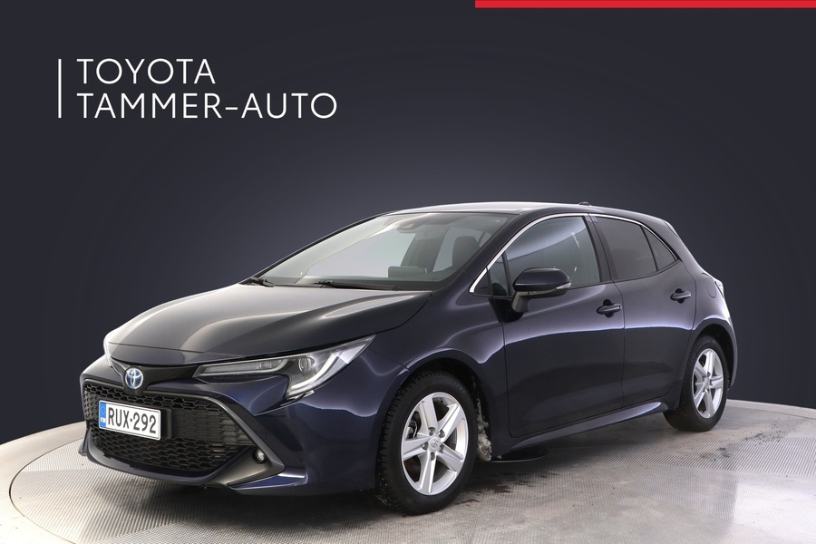 Toyota Corolla vaihtoauto