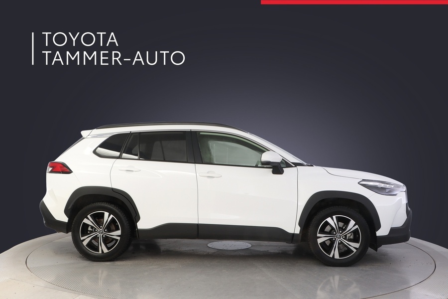 Toyota Corolla Cross vaihtoauto