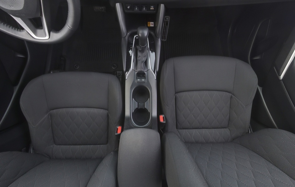 Toyota Corolla Cross vaihtoauto