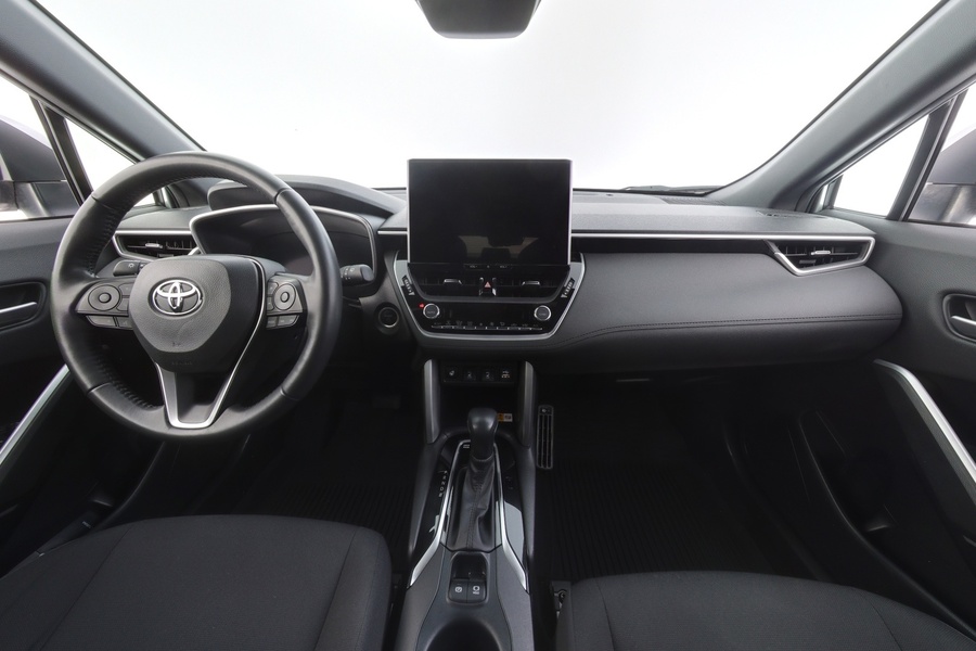 Toyota Corolla Cross vaihtoauto