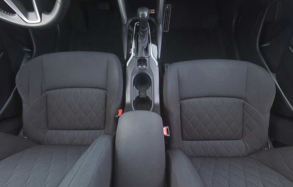 Toyota Corolla Cross vaihtoauto