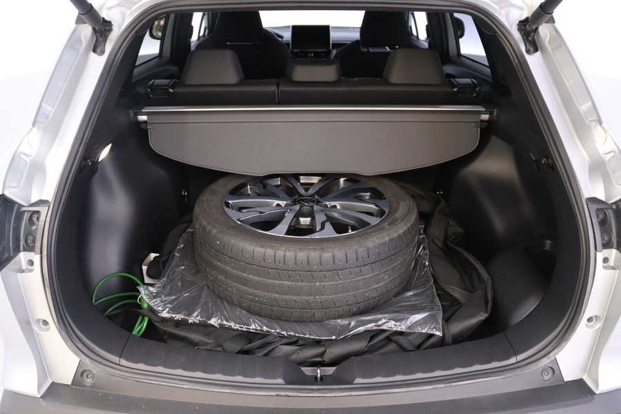 Toyota Corolla Cross vaihtoauto