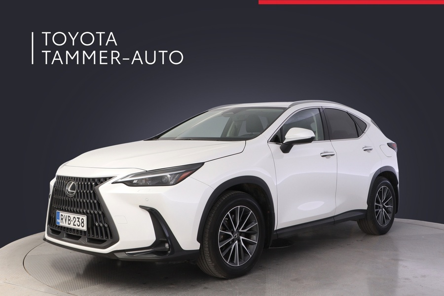 Lexus NX vaihtoauto