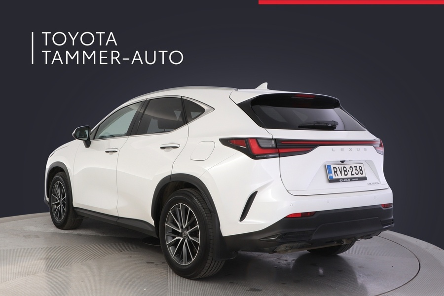 Lexus NX vaihtoauto