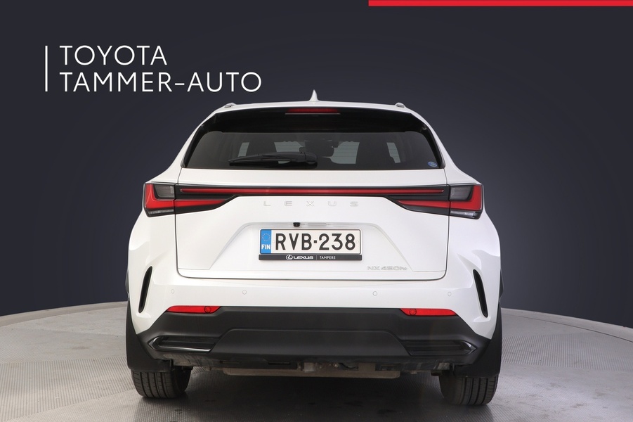 Lexus NX vaihtoauto
