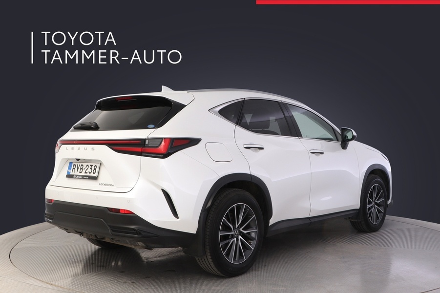 Lexus NX vaihtoauto