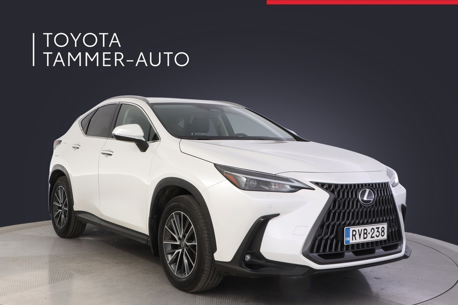 Lexus NX vaihtoauto