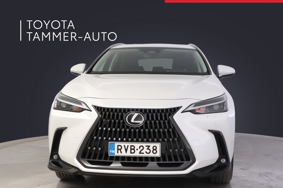 Lexus NX vaihtoauto