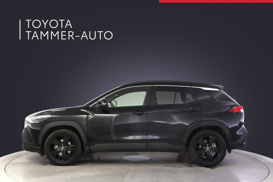 Toyota Corolla Cross vaihtoauto