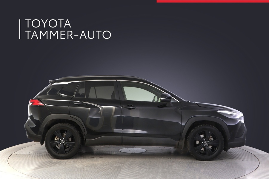 Toyota Corolla Cross vaihtoauto