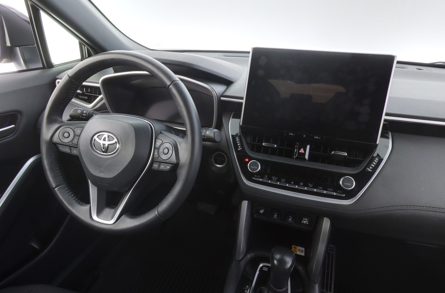 Toyota Corolla Cross vaihtoauto