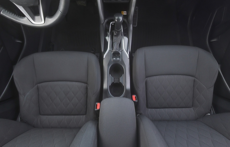 Toyota Corolla Cross vaihtoauto