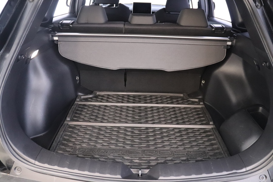 Toyota Corolla Cross vaihtoauto