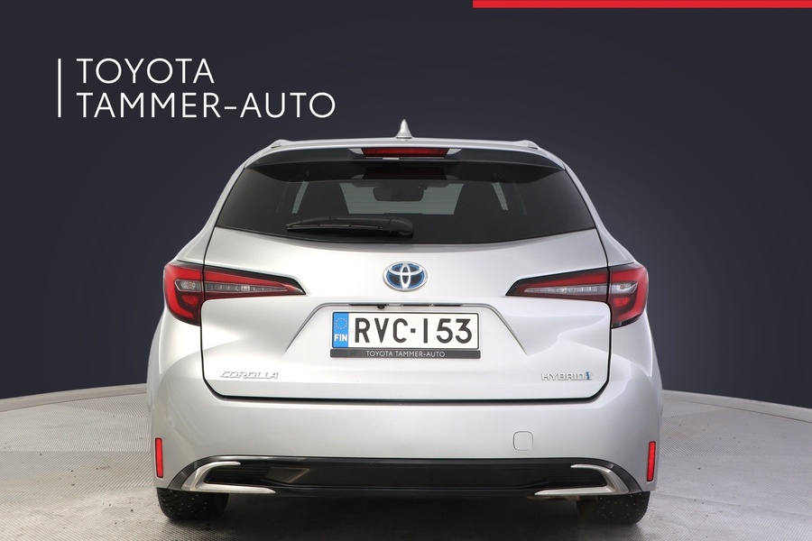 Toyota Corolla vaihtoauto