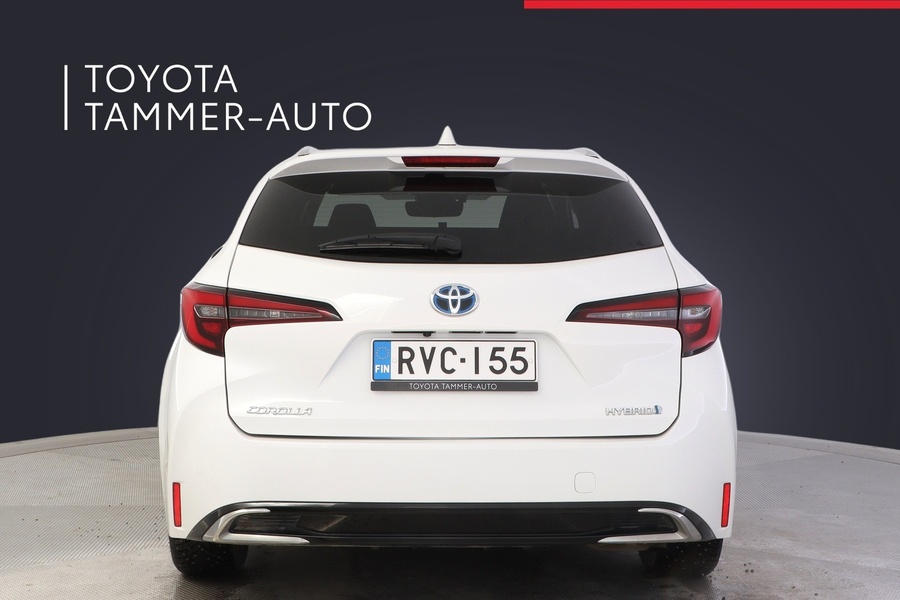 Toyota Corolla vaihtoauto