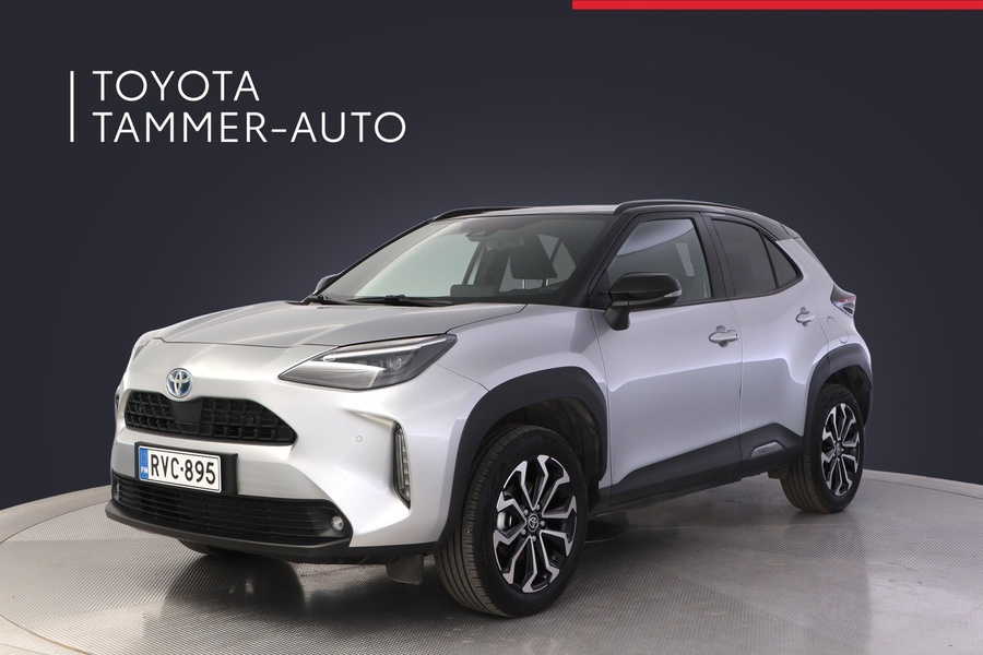 Toyota Yaris Cross vaihtoauto