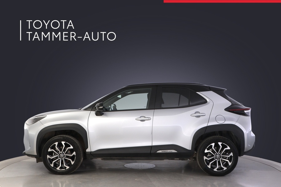 Toyota Yaris Cross vaihtoauto
