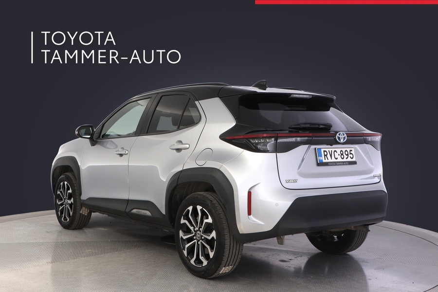 Toyota Yaris Cross vaihtoauto