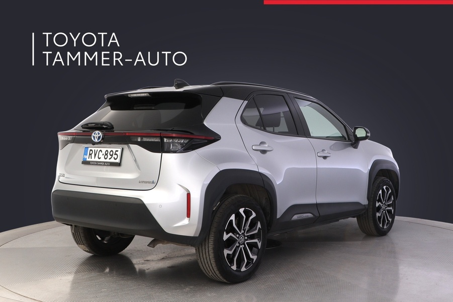 Toyota Yaris Cross vaihtoauto