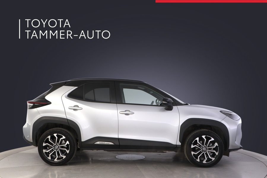 Toyota Yaris Cross vaihtoauto